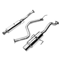 Honda 97-01 INTEGRA TYPE-R 2DR N1 Catback Sportavgassystem Invidia